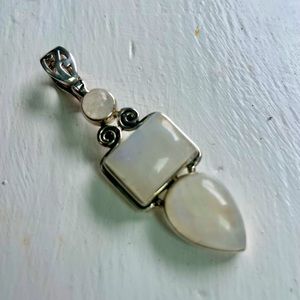 Moonstone Pendant